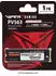 Patriot Viper PV563 1TB Internal - NVMe PCIe Gen 5x4 - M.2 2280 - Sequential Read/Write (CDM): up to 14.000 MB/s - 7.500 MB/s - PV5631TBM28H