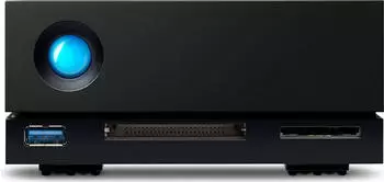 LaCie 1big Dock Thunderbolt 3 externe Festplatte 30TB (STHS30000800)