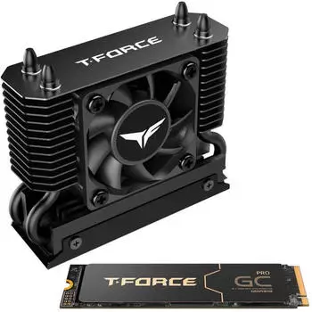 Team T-Force GC Pro 2TB Dark Airflow
