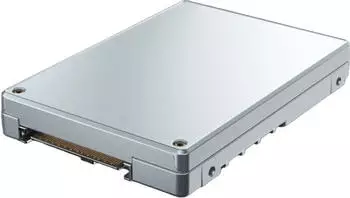 Generique Solidigm D7 Series D7-P5520 - - 3.84 TB - Internal - 2.5" - U.2 PCIe 4.0 x4 (NVMe)