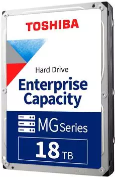 Toshiba MG11 SATA 18TB (MG11ACA18TE)