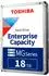 Toshiba Cloud-Scale Capacity MG11 HDD SATA