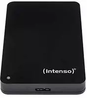 Intenso 6.3cm (2,5") 320GB 3.2 MemoryCase schwarz Refurbish