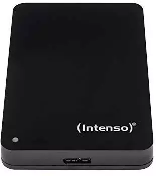 Intenso 2,5&ldquo; Portable Hard Drive (Certified Refurbished)