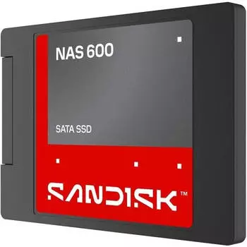 SanDisk NAS 600 2TB