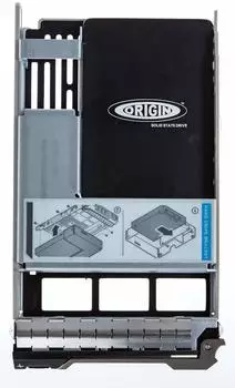 Origin Storage 2TB 3.5in SATA 3D QLC in Hot Swap Caddy with Conversion Kit