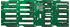 Inter-Tech BP-4724-12G Backplane 1x SFF-8643 Out, 2x SFF-8643 In (88887358)