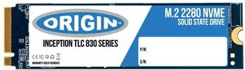 Origin Inception 512GB PCIE 4.0 NVMe M.2 3D TLC 80mm