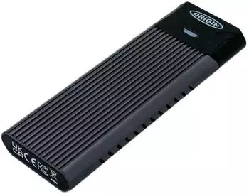 Origin Storage Inception External 2TB NVMe M.2 3D TLC 80mm with C-C & C-A Cable