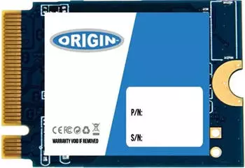 Origin Storage 512GB 3DTLC M.2 2230 PCIe 4.0 NVME