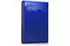 Western Digital My Passport (native USB-C) 2TB blau