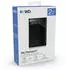 Western Digital My Passport (native USB-C) 2TB schwarz