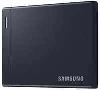 SAMSUNG externe SSD "SSD P9", tiefschwarz, 2 TB, Schreibgeschwindigkeitmaximal...