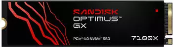 SanDisk Optimus GX 7100X 4TB