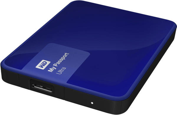 Western Digital My Passport Ultra 1TB blau (WDBGPU0010BBL)