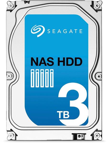 Seagate NAS HDD 3TB (ST3000VN000)