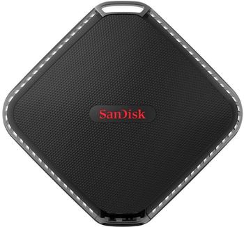 SanDisk Extreme 500 120 GB Portable SSD (SDSSDEXT-120G-G25)
