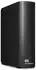 14 TB: Western Digital Elements Desktop Kapazitäten