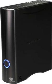 Transcend StoreJet Turbo 35T3 8TB – Transcend StoreJet Turbo 35T3 8TB – externe Festplatte mit umfangreichem Speicher