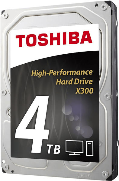 Toshiba X300 4TB (HDWE140EZSTA)