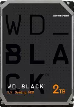 Western Digital Black SATA 2TB (WD2003FZEX)