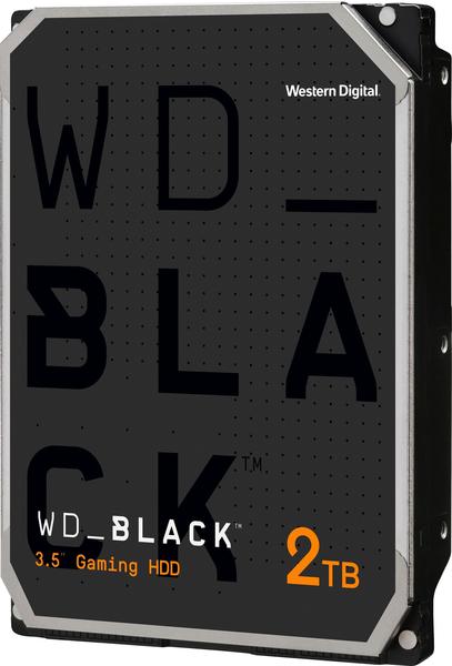 Allgemeine Daten & Bewertungen Western Digital Black SATA 2TB (WD2003FZEX)