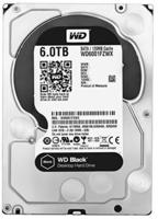 Western Digital Black SATA 6TB (WD6001FZWX)