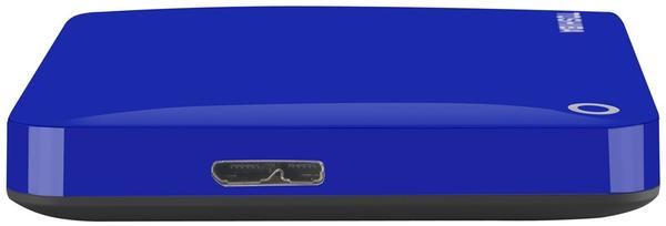  Toshiba Canvio Connect II 500GB USB 3.0 blau (HDTC805EL3AA)