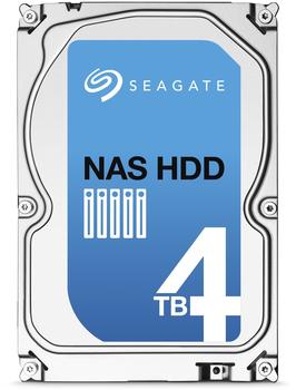 Seagate NAS HDD SATA 4TB (ST4000VN003)