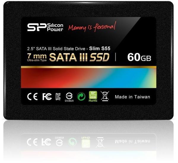 Silicon Power S55 60GB