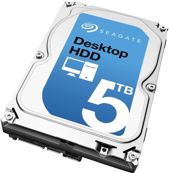 Seagate Desktop HDD SED SATA 5TB (ST5000DM002)
