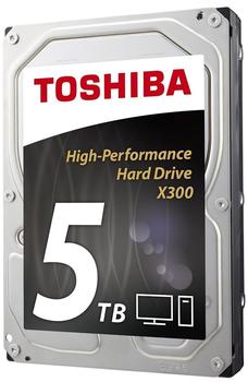Toshiba X300 5TB (HDWE150EZSTA)