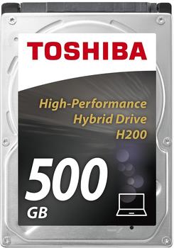 Toshiba H200 500GB (HDWM105EZSTA)
