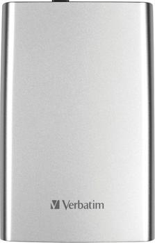 Verbatim Store 'n' Go USB 3.0 2TB silber (53189) – Verbatim Store "n" Go USB 3.0 2TB silber (53189) – Ihre zuverlässige Speicherlösung