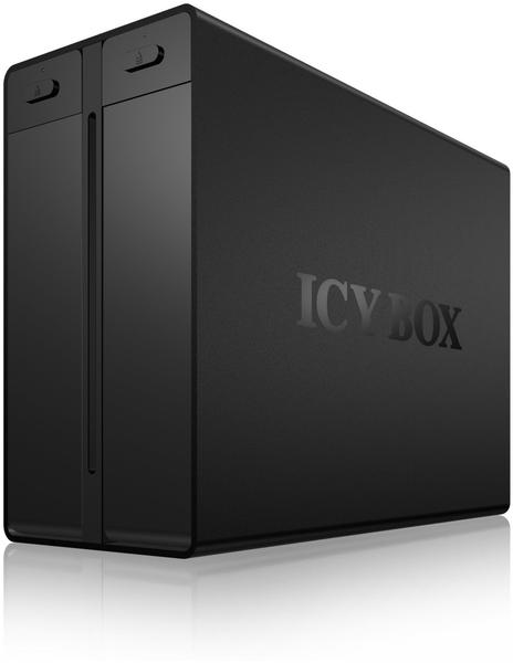 Raidsonic Icy Box IB-RD3662U3S USB 3.0