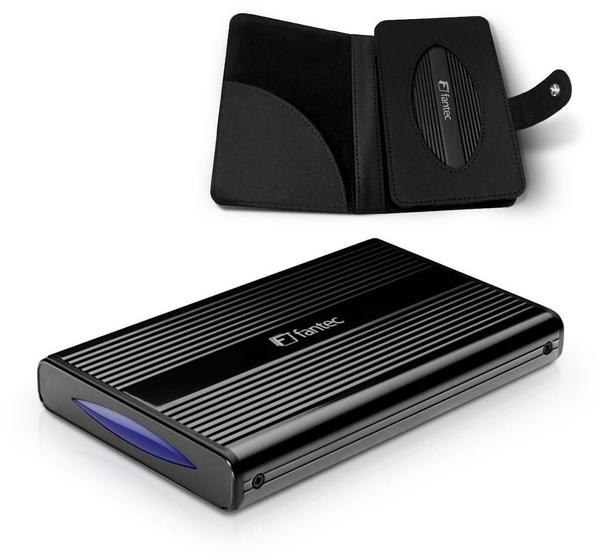 Fantec DB-228U3e schwarz