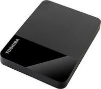 Toshiba HDTP320EK3AA, Toshiba Canvio Ready (2 TB) (HDTP320EK3AA) Schwarz