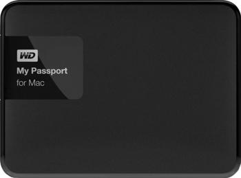 Western Digital My Passport for Mac 1TB (WDBJBS0010)