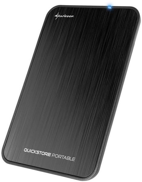 Sharkoon Quickstore portable USB 3.1