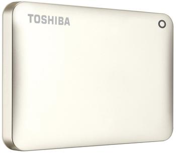Toshiba Canvio Connect II 3TB USB 3.0 gold (HDTC830EC3CA)
