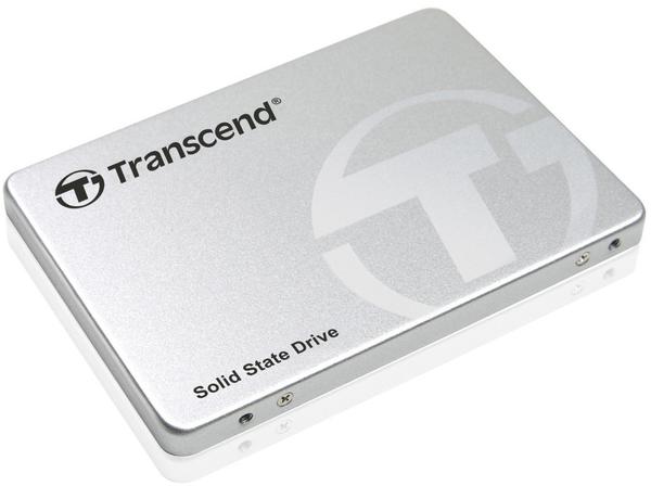 Allgemeine Daten & Bewertungen SSD370S 32GB (TS32GSSD370S) Transcend SSD370 32GB interne SSD SATA III 2,5