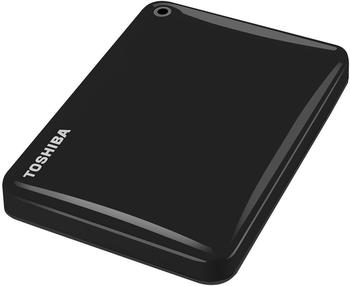 Toshiba Canvio Connect II 2TB USB 3.0 schwarz (HDTC820EK3CA)