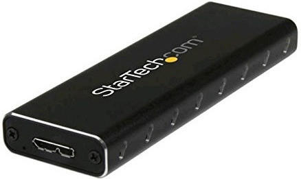 StarTech USB 3.0 M.2 SSD (SM2NGFFMBU33)