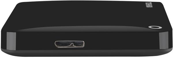 Ausstattung & Allgemeine Daten Toshiba Canvio Connect II 1TB USB 3.0 schwarz (HDTC810EK3AA)