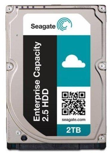 Seagate Enterprise Capacity SED SATA 2TB (ST2000NX0283)