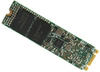 Intel SSDSCKHB080G401 interner Solid State Drive 80GB schwarz