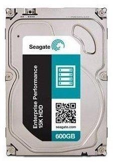 Seagate Enterprise Performance 15K SED SAS 600GB (ST600MX0062)