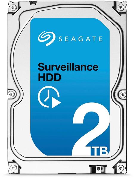 Seagate Surveillance SATA 2TB (ST2000VX003)