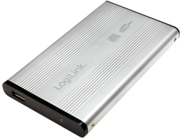 2.5 SATA USB 2.0 (UA0041A) Allgemeine Daten & Bewertungen LogiLink 2.5 SATA USB 2.0 (UA0041A)