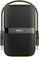 SILICON POWER Armor A60 - Festplatte - 1TB - extern (tragbar) - 2.5 (6,4 cm) - USB3.0